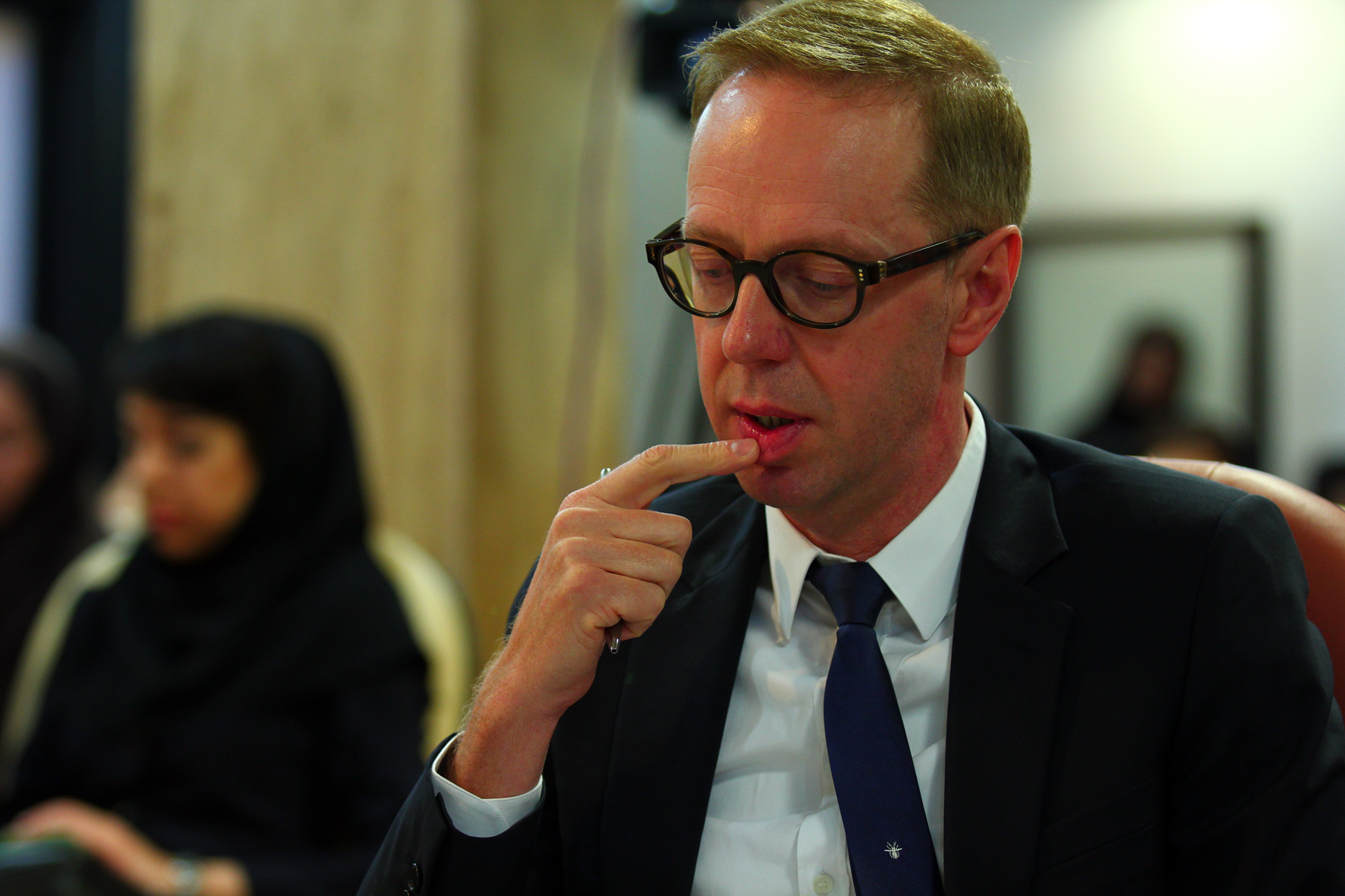Professor Jan Dhaene Actuary Seminar 2015 (2).JPG