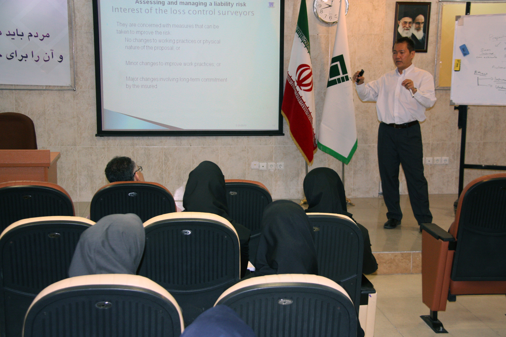 DMII Course 2015.JPG