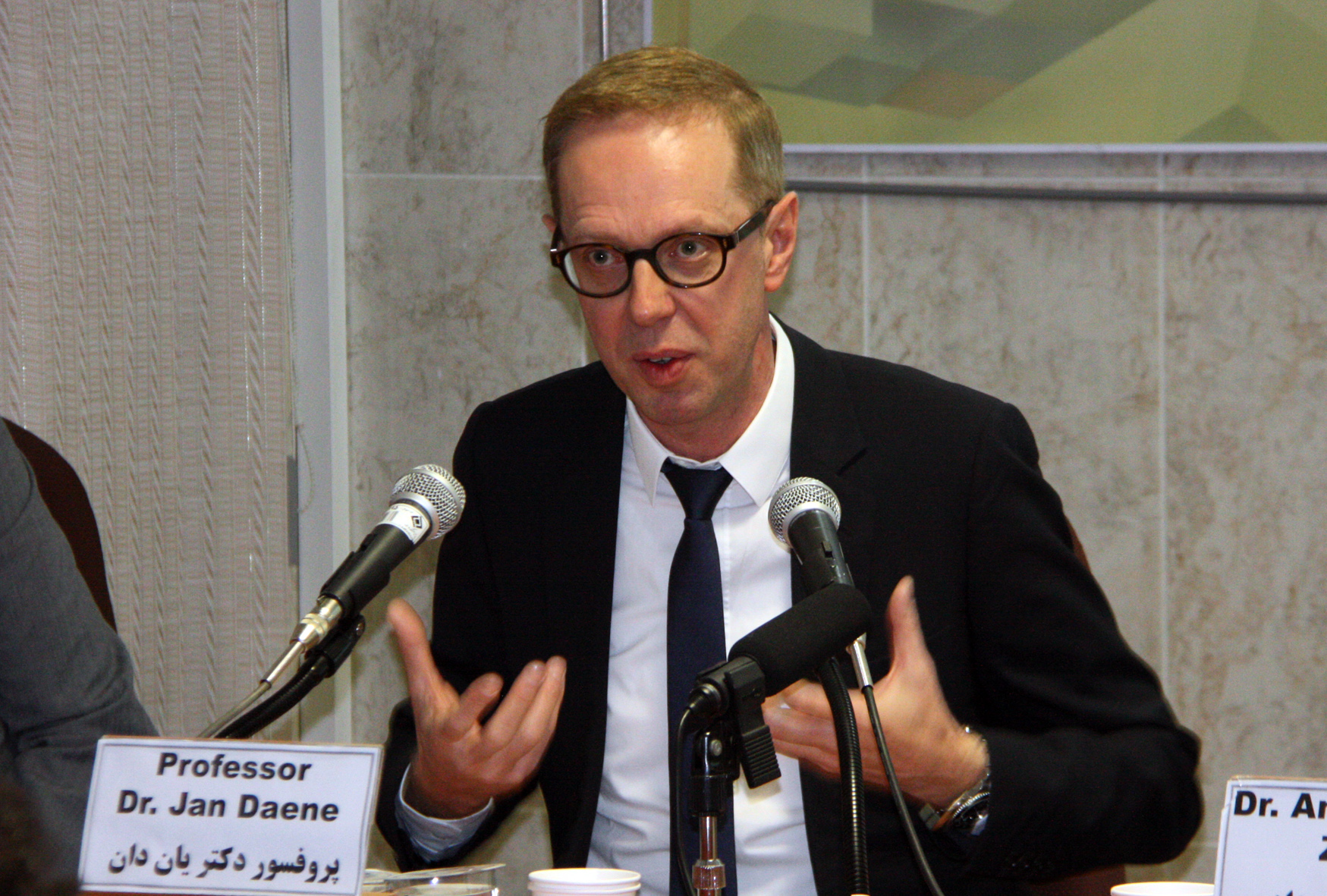 Professor Jan Dhaene Actuary Seminar 2015 (3).JPG