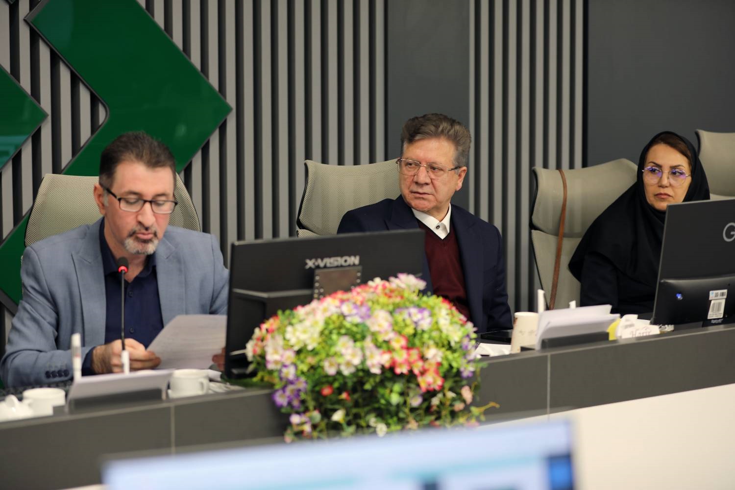 پنل تخصصی «تغییر اقلیم و الزامات نظارت آینده‌نگر در مدیریت ریسك‌های اقلیمی» برگزار شد