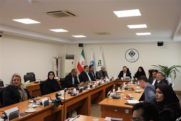 Sixth Meeting of the International Taskforce of the Insurance Research Center Convenes