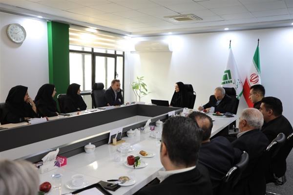 President of the International Chamber of Commerce Visits Insurance Research Center Following Membership Admission