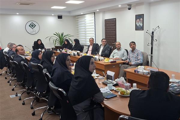 IRC Held Its First Research Council Meeting under Its New Management