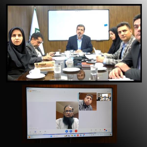 CEO of IRC Held Virtual Meeting with PII